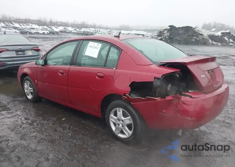 2007 Saturn Ion 2 z USA, uszkodzony, nr VIN 1G8AJ55F37Z154228